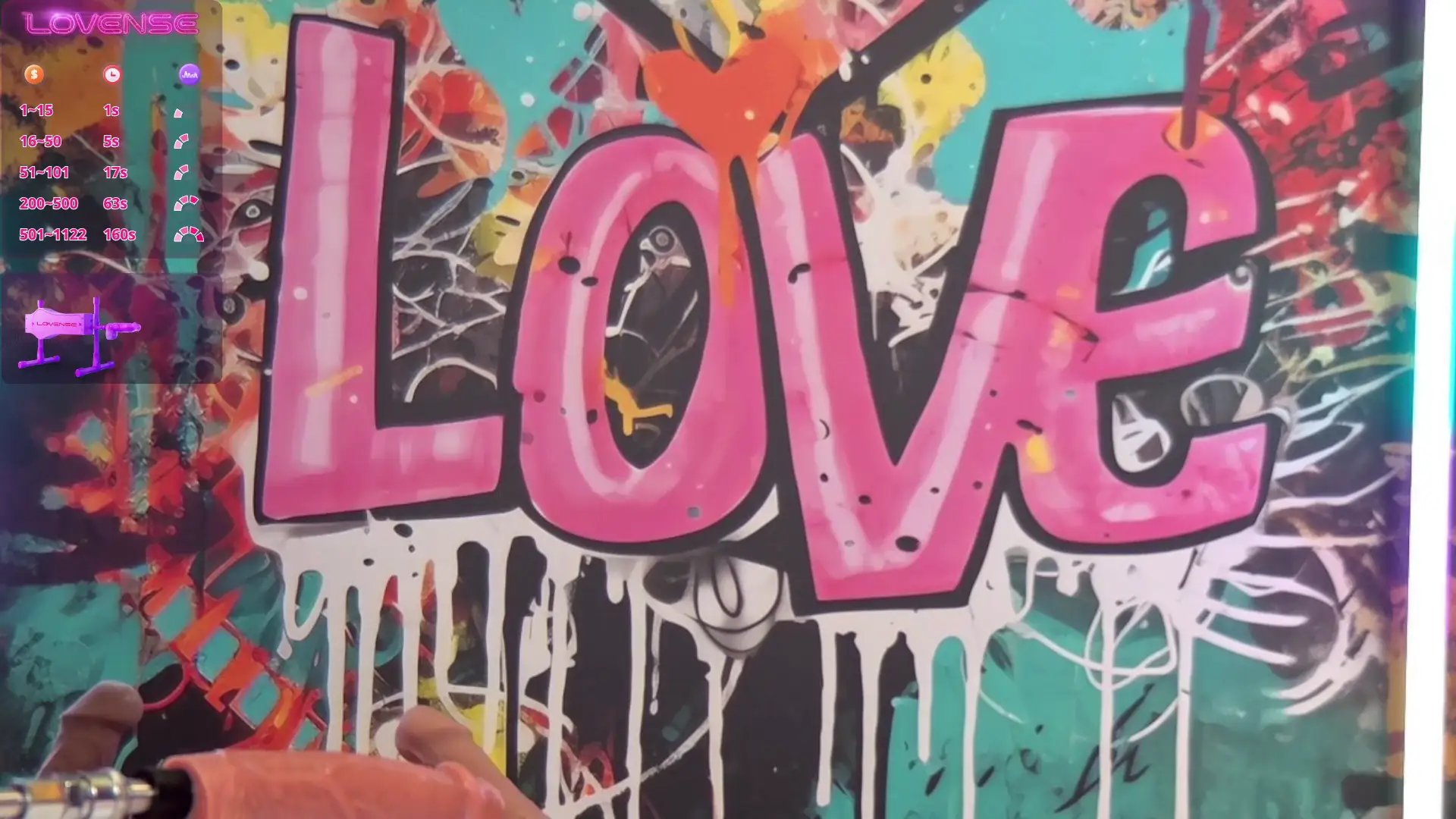 vanessa_love chaturbate webcam video recording Feb. 22, 2025